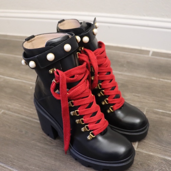 Authentic Gucci Boots - Picture 4 of 5